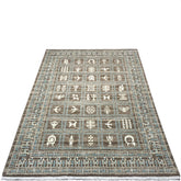 Vintage Teppich-Ägyptische Design-Gha951-PT00
